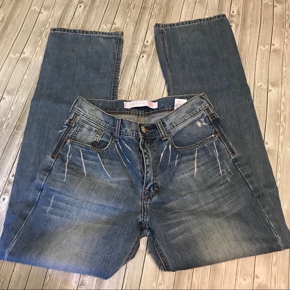 tin haul mens jeans